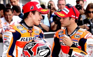 MOTOGP 2017 : Duo Honda Incar Momentum Bangkit di Catalunya