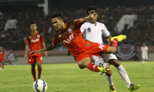 ISC B 2016 : Kutukan Persis di Laga Pembuka Masih Berlanjut