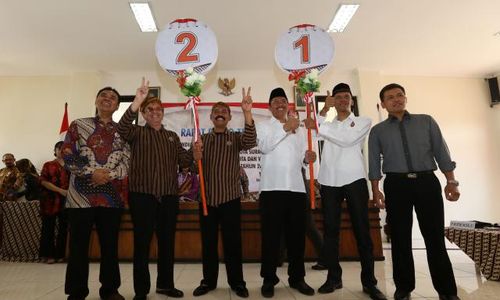 PILKADA SOLO : KSB Gandeng Akademisi, PDIP Gelar Simulasi