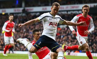 ARSENAL VS TOTTENHAM : Prediksi Skor: The Gunners Menang Selisih 2 Gol