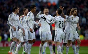 LIGA SPANYOL 2015/2016 : Prediksi Real Madrid vs Real Betis: Benzema Main, Madrid Buka Keran Gol?