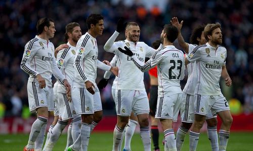 LIGA SPANYOL 2015/2016 : Prediksi Real Madrid vs Real Betis: Benzema Main, Madrid Buka Keran Gol?