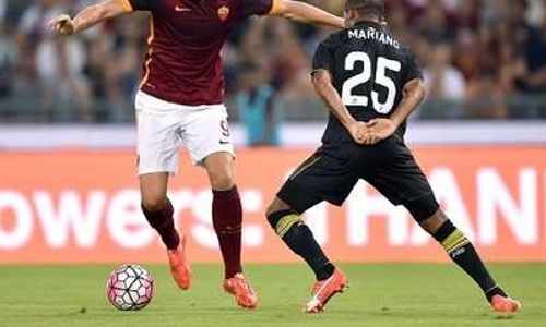 LAGA UJI COBA PRAMUSIM : Roma Kalahkan Sevilla 6-4 Berkat Performa Dzeko & Salah