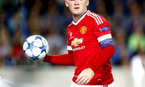 BINTANG LAPANGAN : Rooney Telah Kembali...