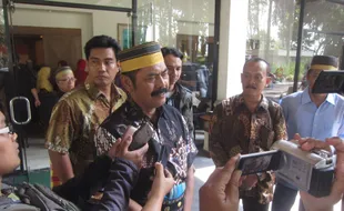 PILKADA SOLO : 17 Kelompok Sukarelawan Merapat ke Rudy