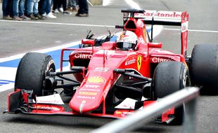 FORMULA ONE 2017 : Ferrari Ancam Angkat Kaki dari F1, Kenapa?