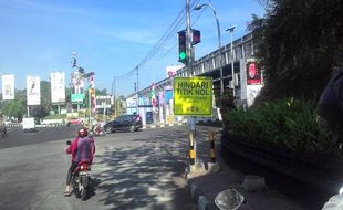 INFRASTRUKTUR JOGJA : Titik Nol Dipercantik, Ini Jalan yang Sementara Ditutup