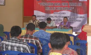 Warga Wonogiri Diminta Perangi LSM dan Wartawan Abal-Abal