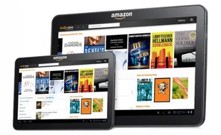 TABLET TERBARU : Begini Cara Amazon Tekan Harga Produksi Fire HD