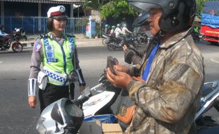 ATURAN BARU SIM C : Komunitas Rider Solo Dukung Pengklasifikasian SIM C