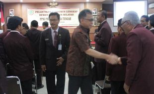 PENDIDIKAN PROFESI : PPNI: Perawat Harus Bersertifikat