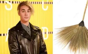 MTV VMA 2015 : Model Rambut Poni Lempar Justin Bieber Dicibir Meme