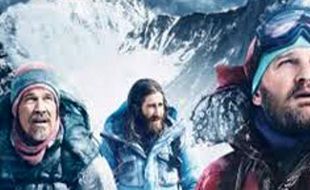 BIOSKOP MADIUN : Diminati, Everest Tayang Penuh di Studio 1 Timbul Jaya