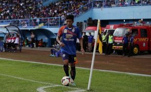 PIALA JENDERAL SUDIRMAN : Hadapi Semifinal, Arema Terancam Tanpa Bustomi