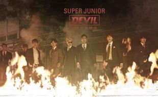 K-POP : Devil, Album Baru Super Junior