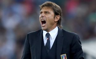 KARIER PELATIH : Conte Bulat Tinggalkan Azzurri