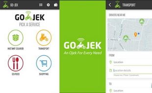 FENOMENA GO-JEK : Google Berkunjung ke Kantor Go-Jek, Ini Alasannya 