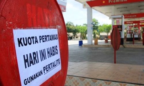 KONVERSI BBM : Indonesia bakal Defisit Gas Mulai 2019