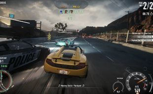 GAME TERBARU : Need For Speed Tak Muncul di PC Tahun Ini