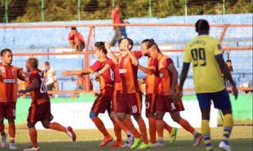 PIALA JENDERAL SUDIRMAN 2015 : Kembali ke Kandang, Borneo FC Fokus Benahi Fisik