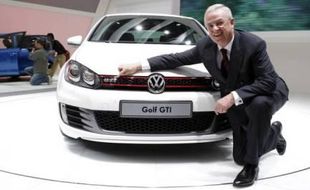 BURSA MOBIL : Duh, Ternyata VW Curang Soal Emisi Mesin Diesel!