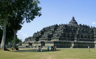 HARI HAM SEDUNIA : Sejumlah LSM Peringati Hari HAM di Borobudur