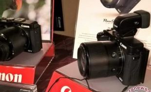 KAMERA TERBARU : Powershot G3X, Kamera Saku Canon Secanggih DSLR