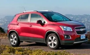 MOBIL CHEVROLET : Trax Masuk Indonesia, Ini Spesifikasi dan Harganya