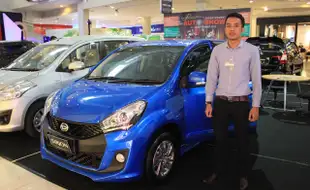 SEAS 2015 : Toyota Tawarkan Avanza, Daihatsu Andalkan Sirion