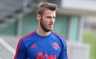 KARIER PEMAIN : Jika Van Gaal Bertahan, De Gea Hengkang dari MU