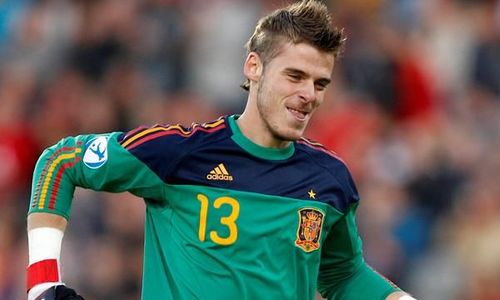 Dikabarkan Dicoret, De Gea Tegaskan Masih di Timnas