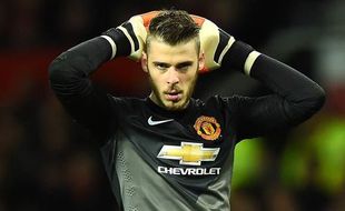 TRANSFER PEMAIN : De Gea Diincar Real Madrid Lagi