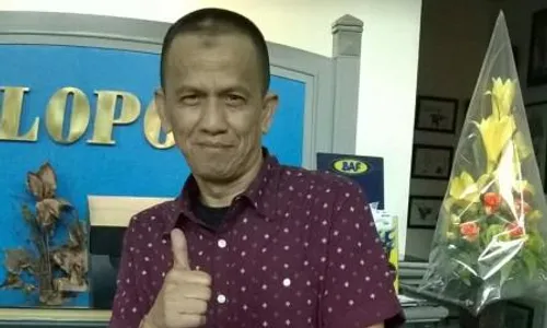 KABAR ARTIS : Didin Bagito Siapkan Ba-Sho dengan Rasa Baru