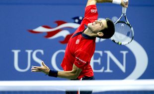 US OPEN 2015 : Djokovic Pijak Perempat Final ke-26