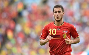 PEMAIN BINTANG : Hazard Bikin Kecewa