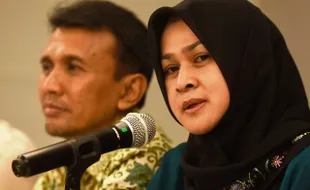 SUAP HAKIM PTUN MEDAN : Telepon Gary, Evy Susanti Takut Kena Jebakan Batman