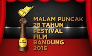 FESTIVAL FILM BANDUNG 2015 : Lengkap! Ini Daftar Pemenang FFB 2015