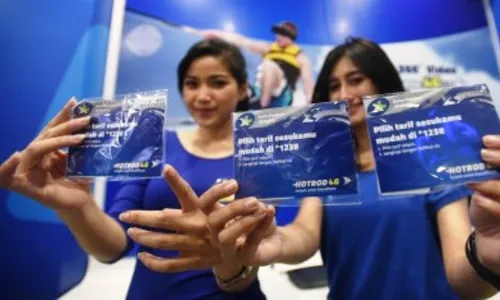 FOTO 4G LTE : Wah, XL 4G LTE Masuk Surabaya…