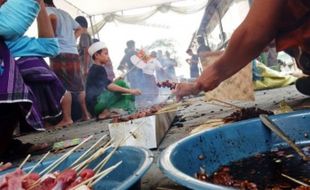 Daging Kambing Sebabkan Darah Tinggi Ternyata Cuma Mitos