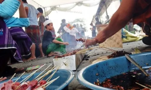 TIPS KULINER : Mau Olahan Kambing Bebas Perengus? Begini Caranya