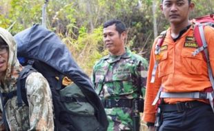 FOTO PENDAKI HILANG : Inilah Aktivis KPB UNY yang Dicari Tim SAR