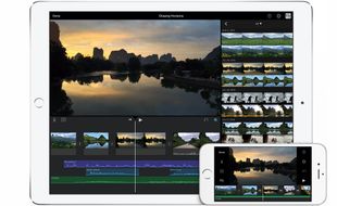 FITUR BARU APPLE : IMovie 4K Siap Meluncur di Iphone dan Ipad 