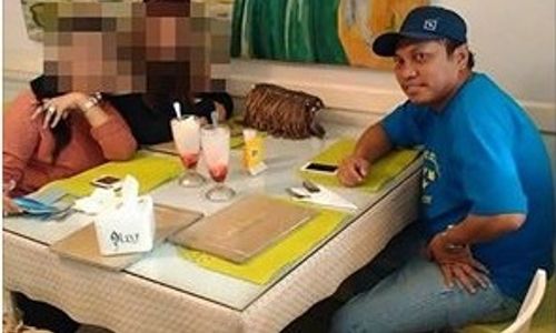 FOTO GAYUS TAMBUNAN : Pengamat Ini Sebut Gayus Tak Melanggar Hukum, Ini Alasannya