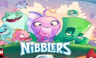 GAME TERBARU : Rovio Luncurkan Game Nibblers