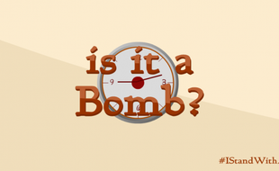 FENOMENA AHMED MOHAMMED : Dukung Ahmed, Madfal Studio Rilis Game is it a Bomb? 