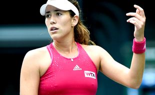 KABAR PETENIS : Garbine Muguruza Gaet Mantan Pelatih Bouchard