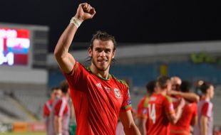 KUALIFIKASI EURO 2016 : Wales Unggul, Bale: Kami Harus Tetap Fokus