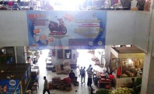 PASAR MADIUN : Ini Jadwal Pengundian Gebyar Undian Pasar Tradisonal…