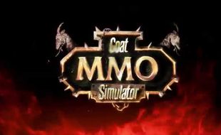 GAME TERBARU : Goat MMO Simulator IOS dan Android Sudah Bisa Diunduh