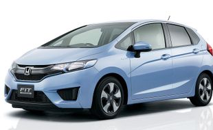 MOBIL BARU HONDA : Honda Jazz Dibekali Mesin Turbo?